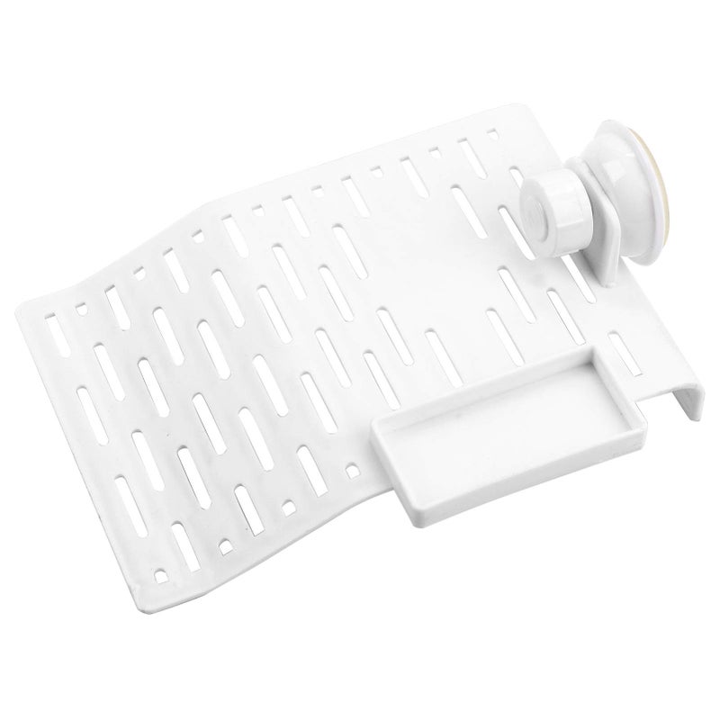 Garosa Aquarium Turtle, Fish Tortoise Terrace Reptile Basking Floating Climbing Island Dock, with Suction Cup(S) - Image 1